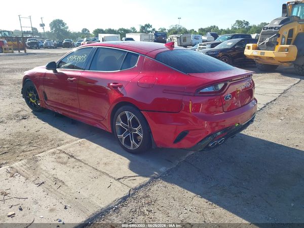 2021 KIA STINGER GT-LINE
