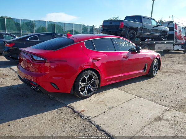 2021 KIA STINGER GT-LINE