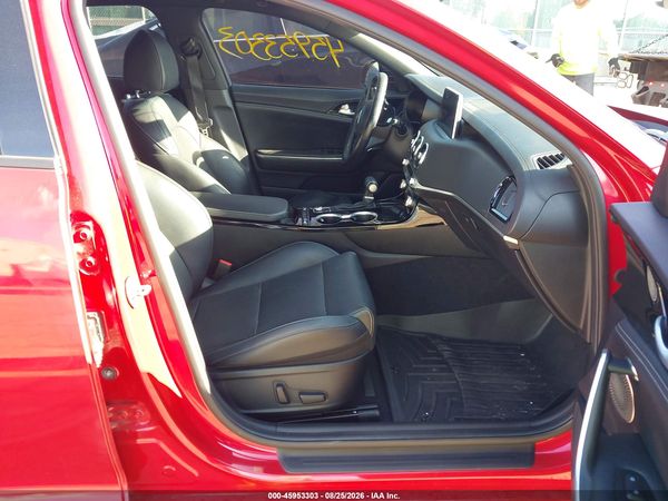 2021 KIA STINGER GT-LINE