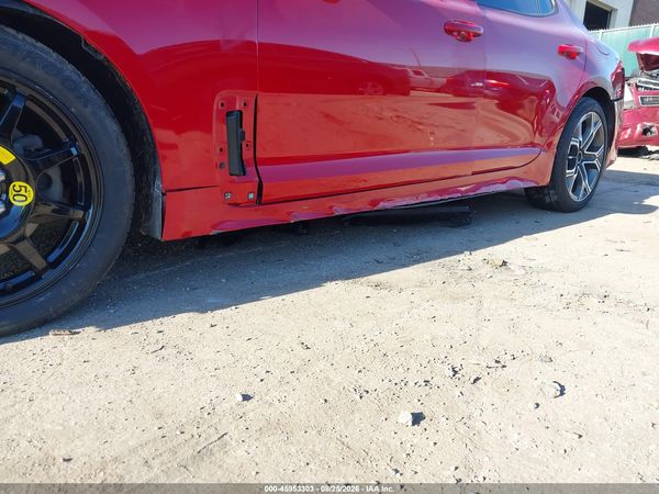 2021 KIA STINGER GT-LINE