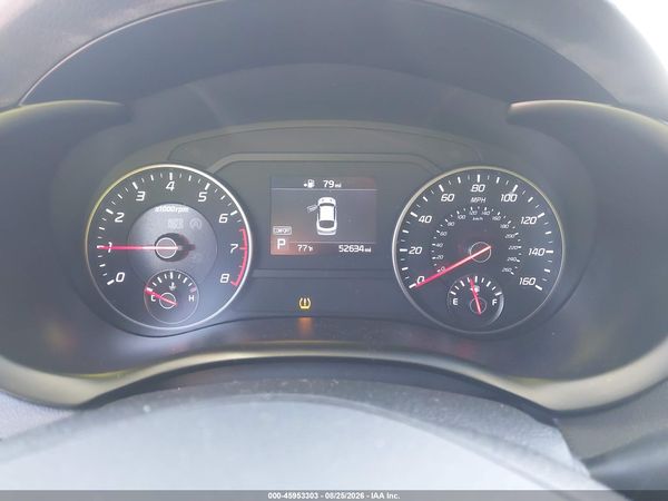2021 KIA STINGER GT-LINE