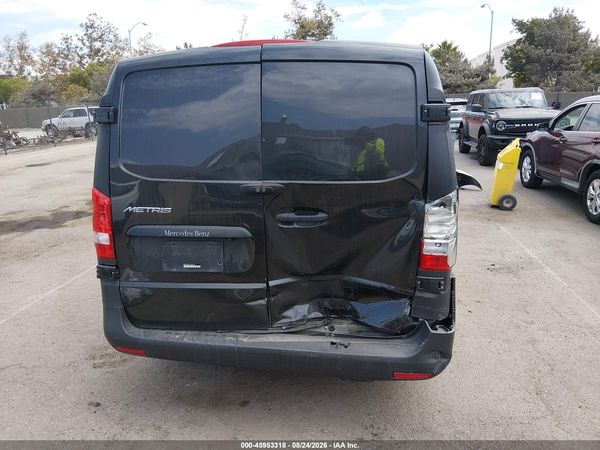 2020 MERCEDES-BENZ METRIS