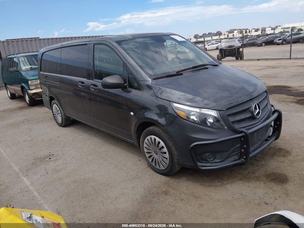 2020 MERCEDES-BENZ METRIS
