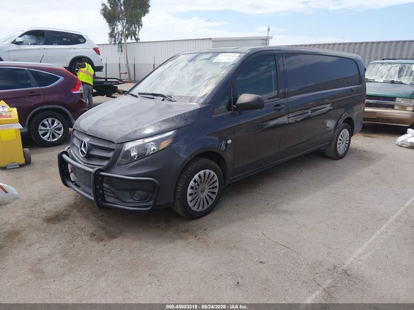 2020 MERCEDES-BENZ METRIS
