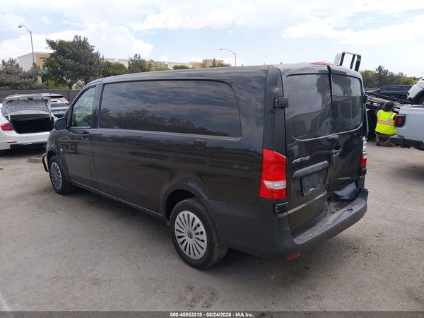 2020 MERCEDES-BENZ METRIS