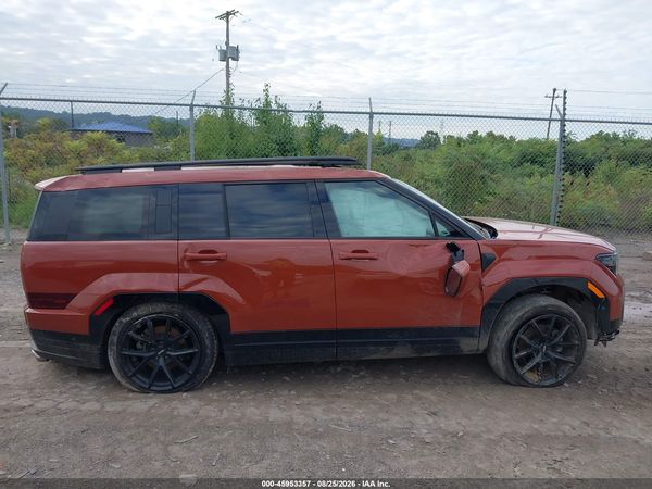 2024 HYUNDAI SANTA FE CALLIGRAPHY
