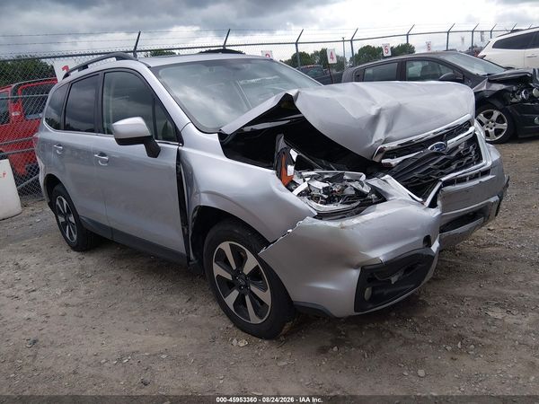 2018 SUBARU FORESTER 2.5I LIMITED — I1