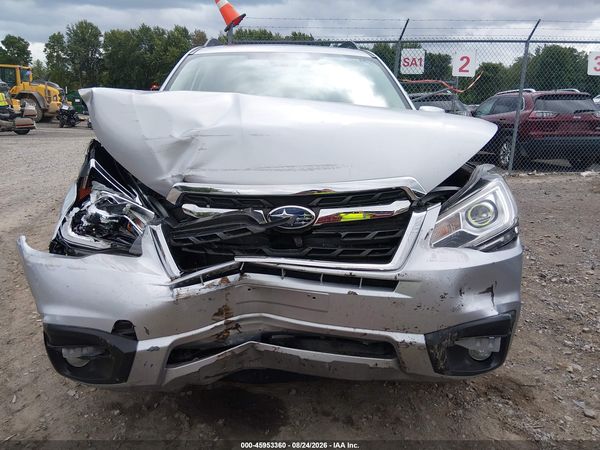 2018 SUBARU FORESTER 2.5I LIMITED — I115