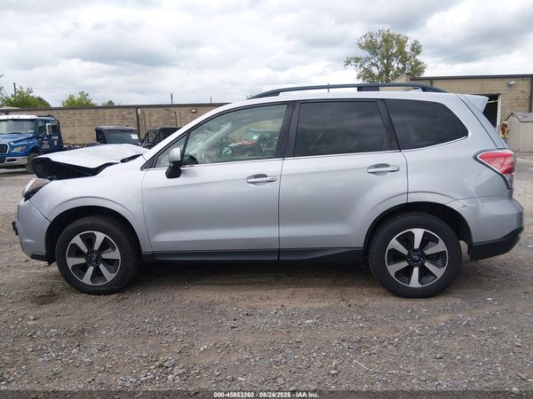 2018 SUBARU FORESTER 2.5I LIMITED — I117