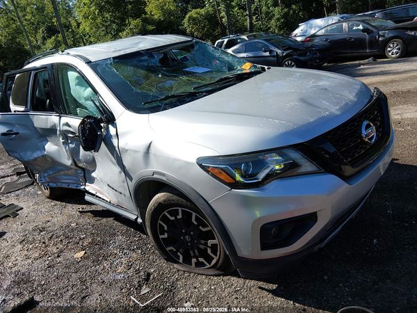 2019 NISSAN PATHFINDER SV — I1