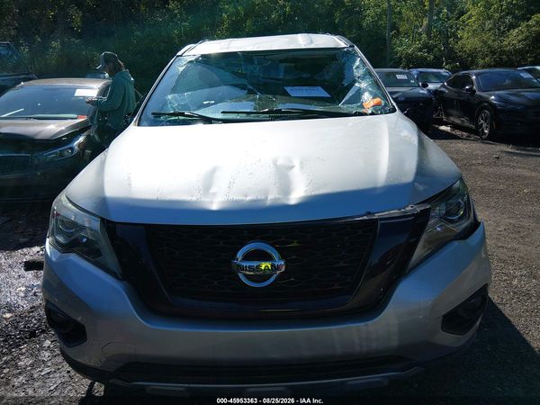2019 NISSAN PATHFINDER SV — I115