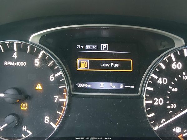 2019 NISSAN PATHFINDER SV — I118