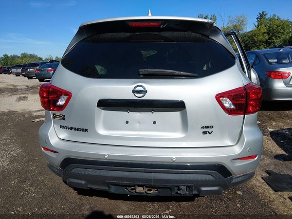 2019 NISSAN PATHFINDER SV — I119