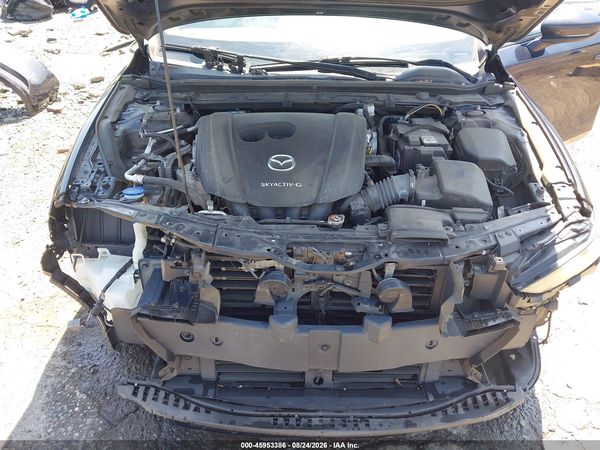 2020 MAZDA MAZDA3 SELECT PACKAGE