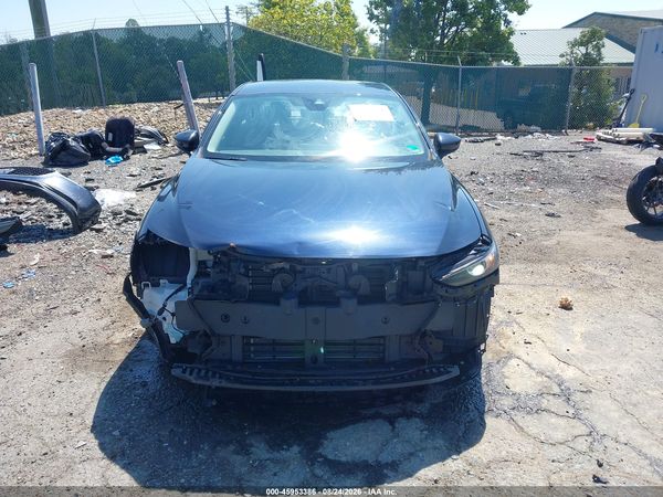 2020 MAZDA MAZDA3 SELECT PACKAGE