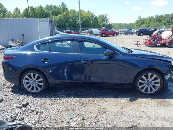 2020 MAZDA MAZDA3 SELECT PACKAGE