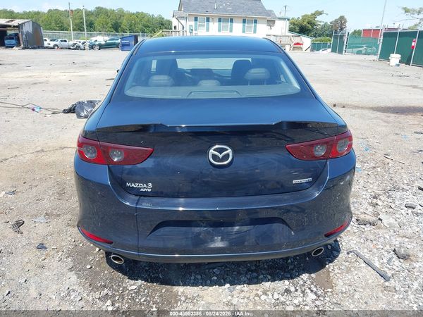 2020 MAZDA MAZDA3 SELECT PACKAGE