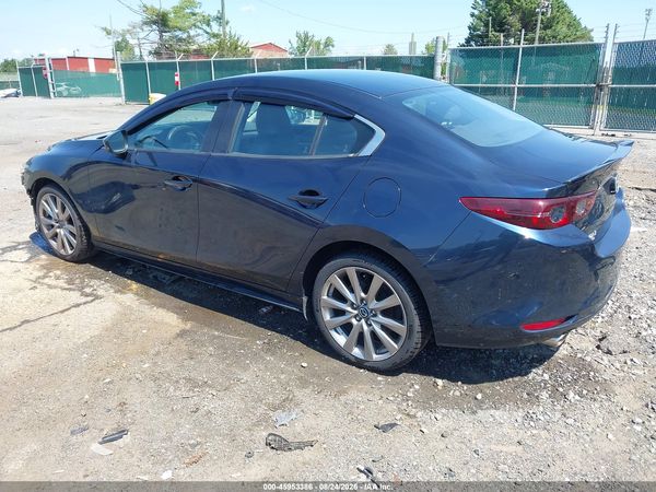 2020 MAZDA MAZDA3 SELECT PACKAGE