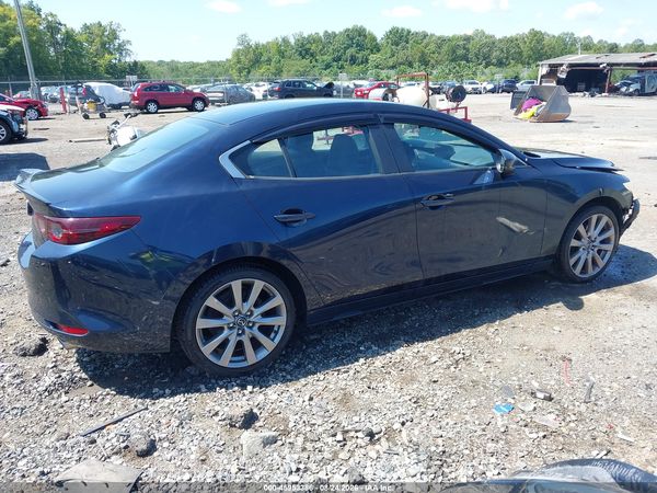 2020 MAZDA MAZDA3 SELECT PACKAGE