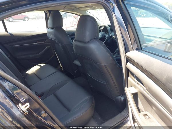 2020 MAZDA MAZDA3 SELECT PACKAGE