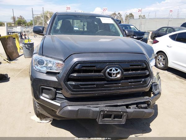 2017 TOYOTA TACOMA SR