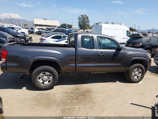 2017 TOYOTA TACOMA SR