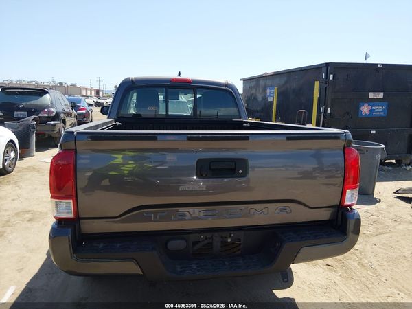 2017 TOYOTA TACOMA SR