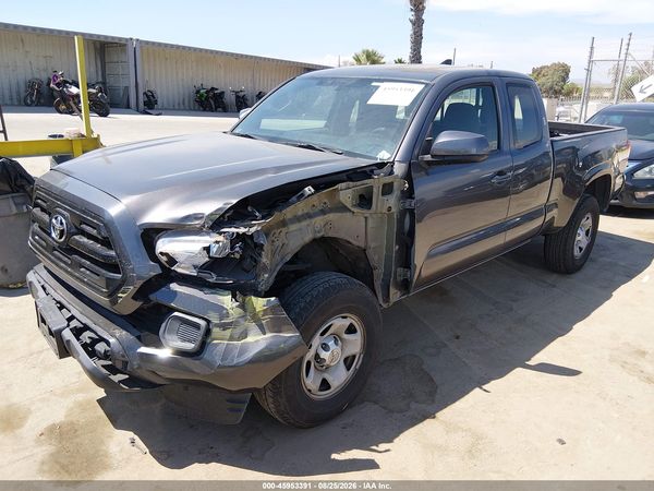 2017 TOYOTA TACOMA SR