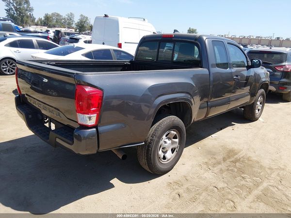 2017 TOYOTA TACOMA SR