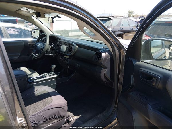 2017 TOYOTA TACOMA SR