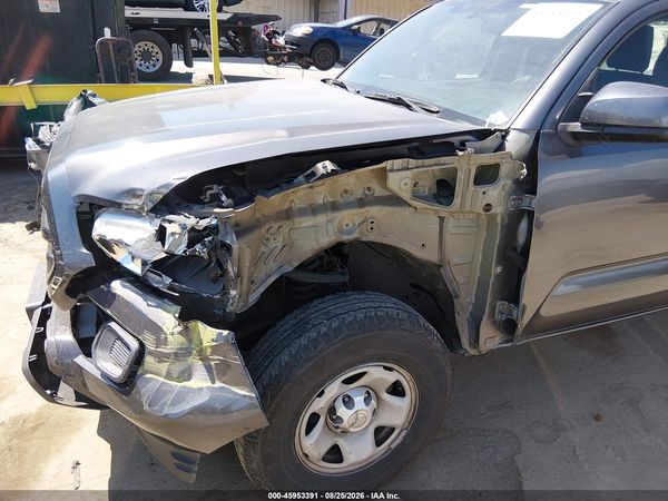 2017 TOYOTA TACOMA SR