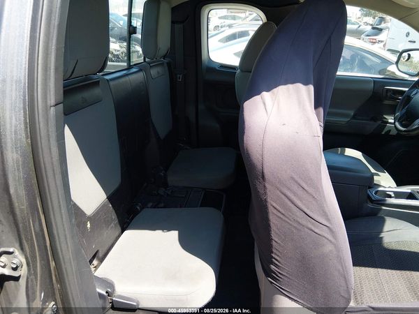 2017 TOYOTA TACOMA SR