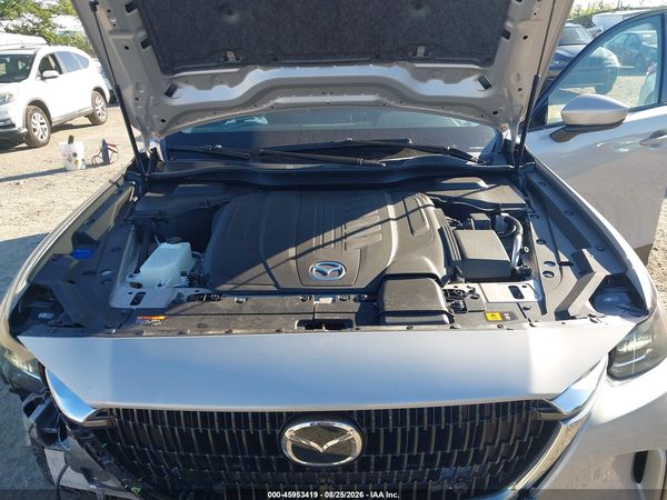 2025 MAZDA CX-90