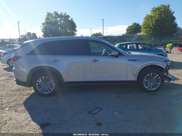 2025 MAZDA CX-90