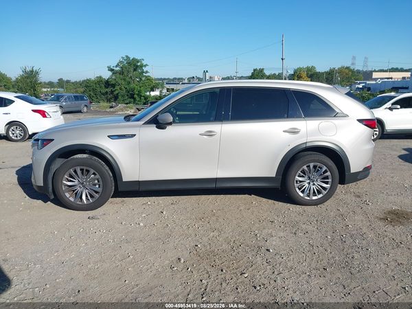 2025 MAZDA CX-90
