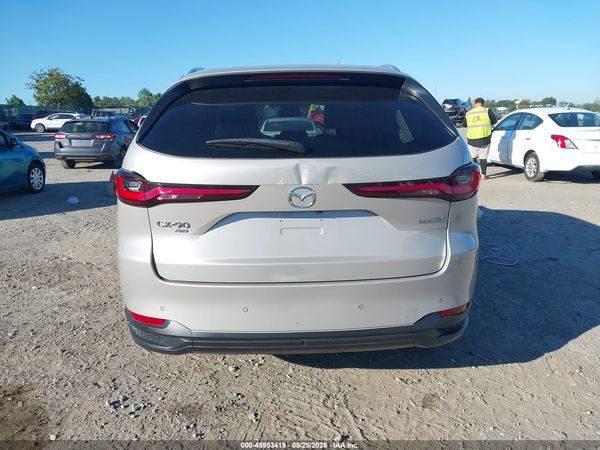 2025 MAZDA CX-90