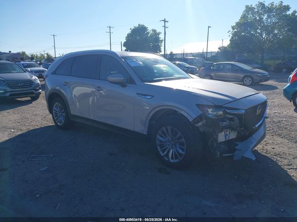 2025 MAZDA CX-90