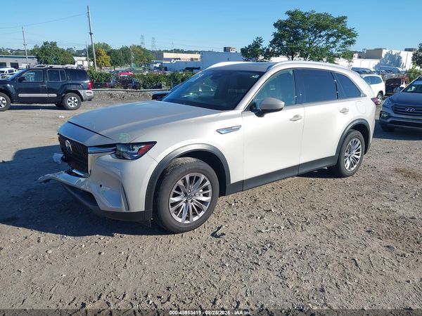 2025 MAZDA CX-90