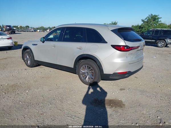 2025 MAZDA CX-90
