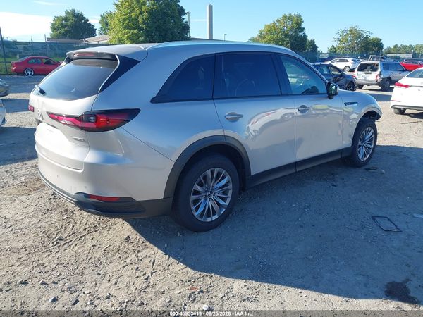 2025 MAZDA CX-90