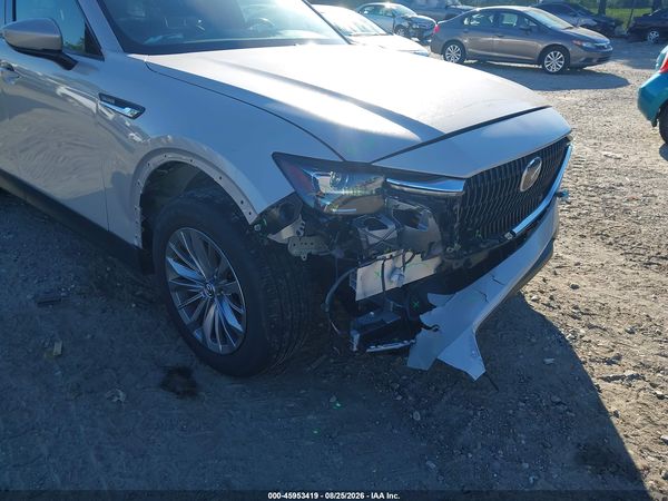 2025 MAZDA CX-90