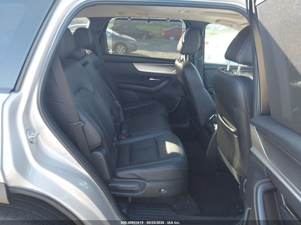 2025 MAZDA CX-90