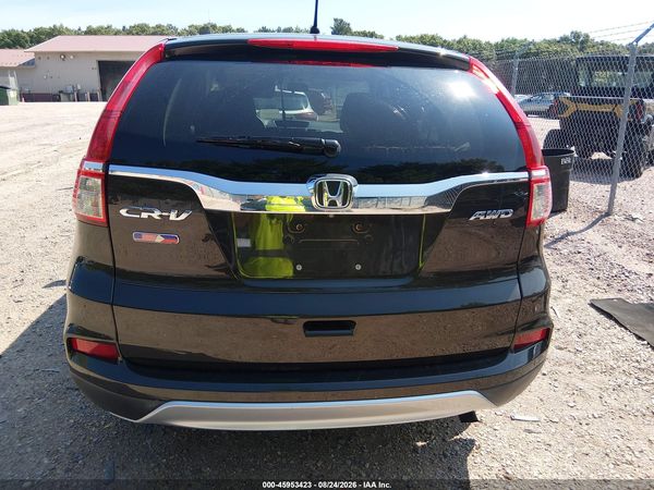 2015 HONDA CR-V EX