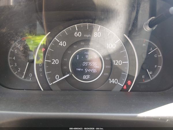 2015 HONDA CR-V EX