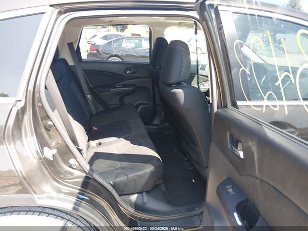 2015 HONDA CR-V EX