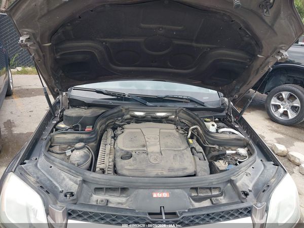 2015 MERCEDES-BENZ GLK 350 4MATIC
