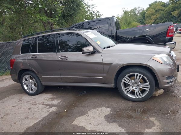 2015 MERCEDES-BENZ GLK 350 4MATIC