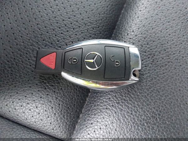 2015 MERCEDES-BENZ GLK 350 4MATIC