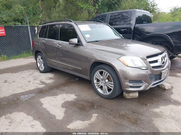 2015 MERCEDES-BENZ GLK 350 4MATIC