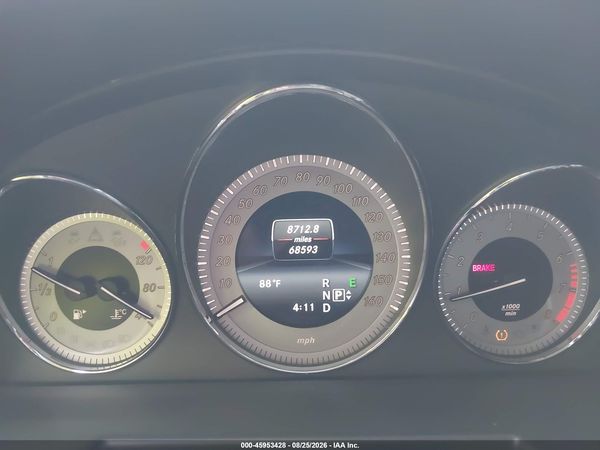 2015 MERCEDES-BENZ GLK 350 4MATIC